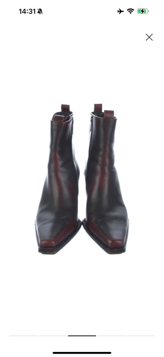 Scarpe da donna: Ann Demeulemeester Stiefel – Usato da Rapperswil SG venduto da liv_7nkf 2