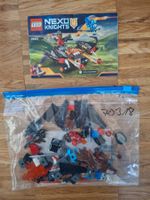 Lego Nexo Knigths The Glob Lobber - 70318