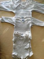 Bodys / Baby Lang arm Shirts - 6 Stück -