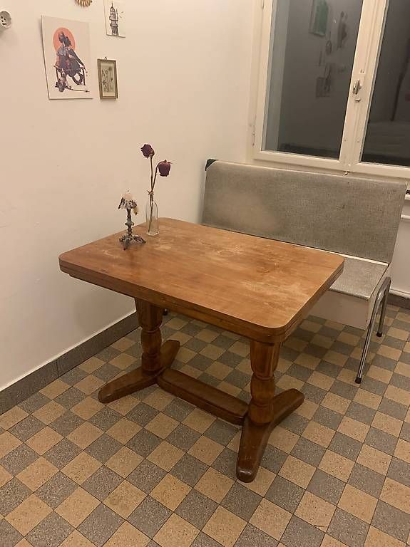 Tische: Tisch – Gebraucht aus Zürich von ale_and_sandra 2