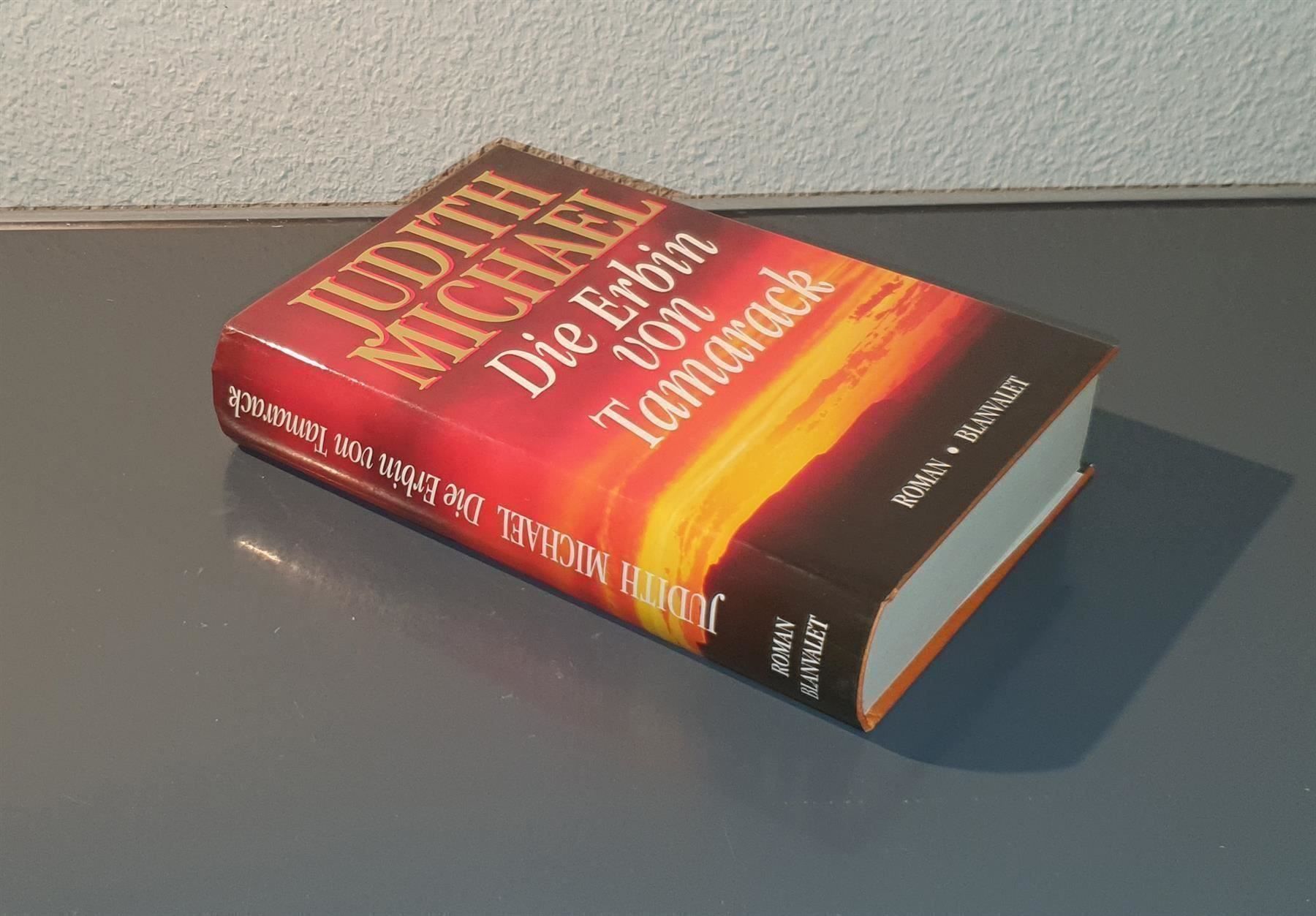 Libri: Die Erbin von Tamarack v. Judith Michael – Usato da Dübendorf venduto da Povo 2