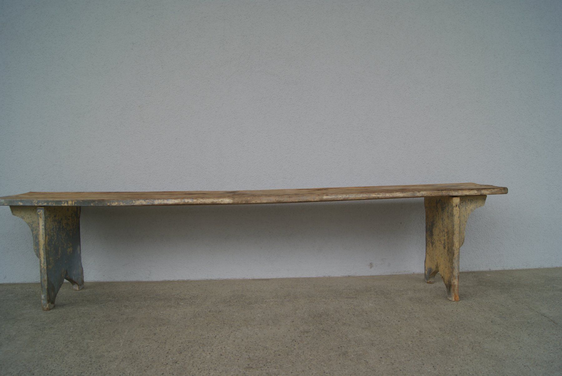 Panchine: Antike Sitzbank, Stallbank – Usato da Schafisheim venduto da ds.roth