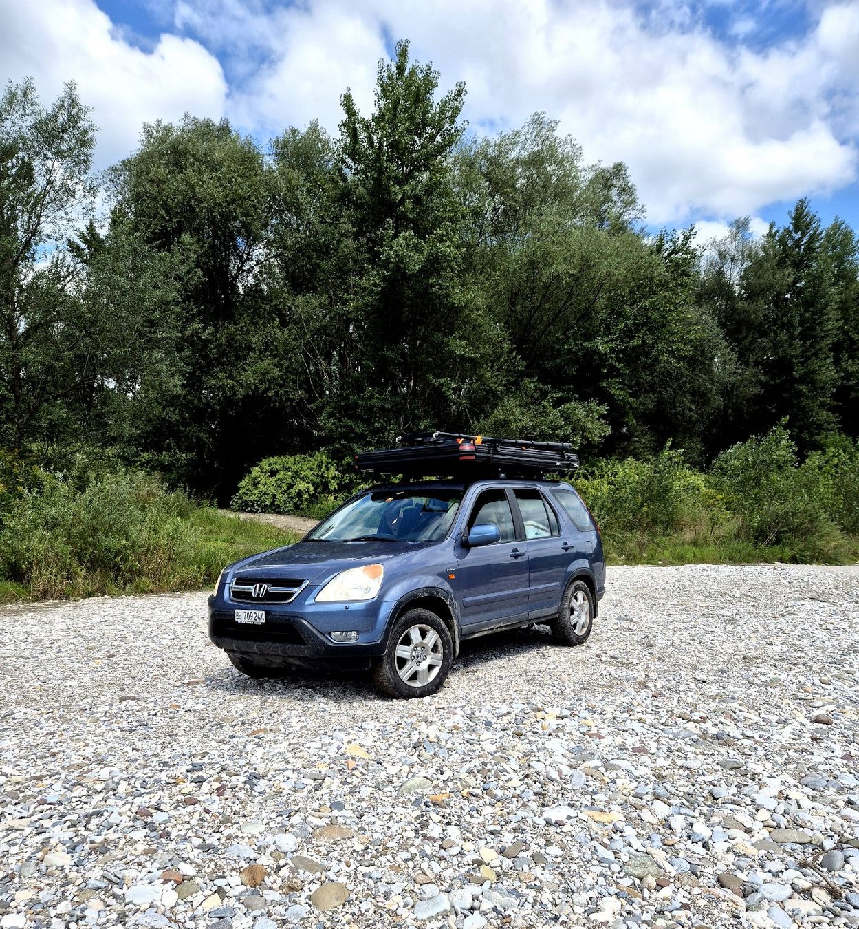 Zelte: Dachzelt Bushcruser 120 – Gebraucht aus Spiez von isr_8ybs 1
