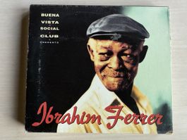 Ibrahim Ferrer - Buena Vista Social Club, CD