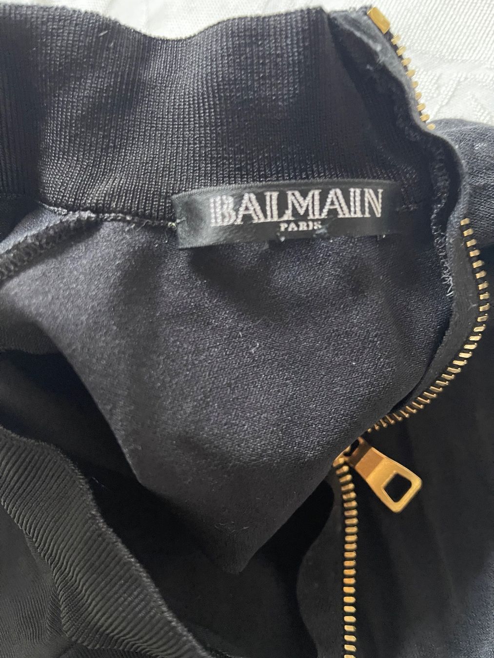 Balmain Top: Balmain body S – Usato da Barna venduto da orbuyorcry 1
