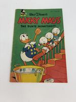 Micky Maus Heft Nr 3 März 1952 Nachdruck