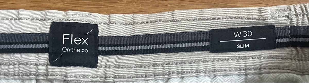 C&A Hosen: Helle Slim—Fit Shorts W30 – Gebraucht aus Himmelried von Lucas1212 4