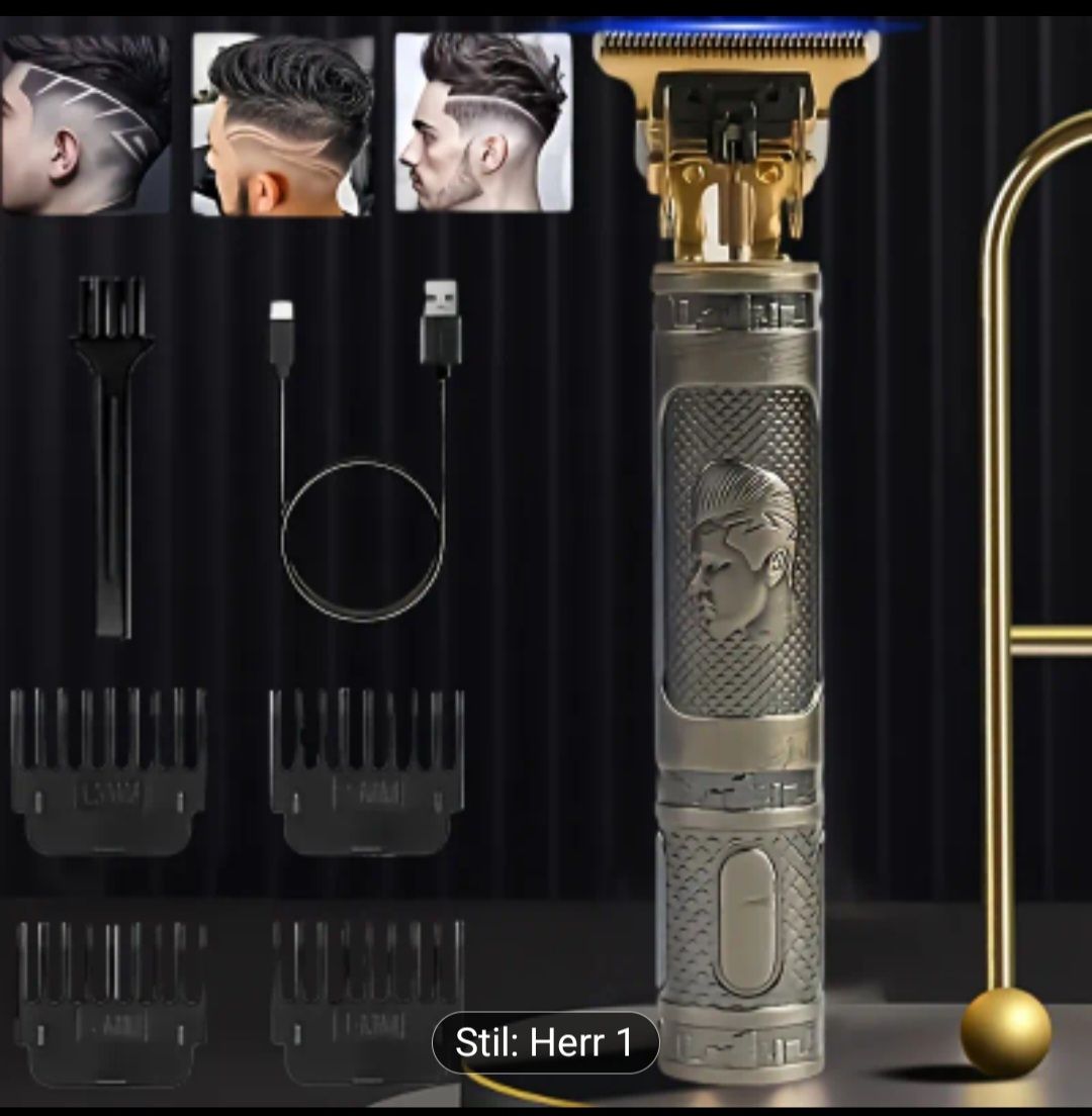 Taglio: Profi Haarschneidemaschine & Barttrimmer – Nuovo e nell'imballaggio originale da Bettlach venduto da Aygi