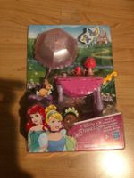 Barbie Princess Servierwagen NEU
