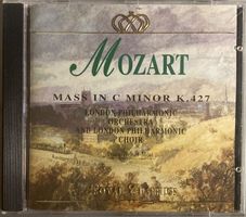 MOZART.... - MASS IN MINOR K. 427