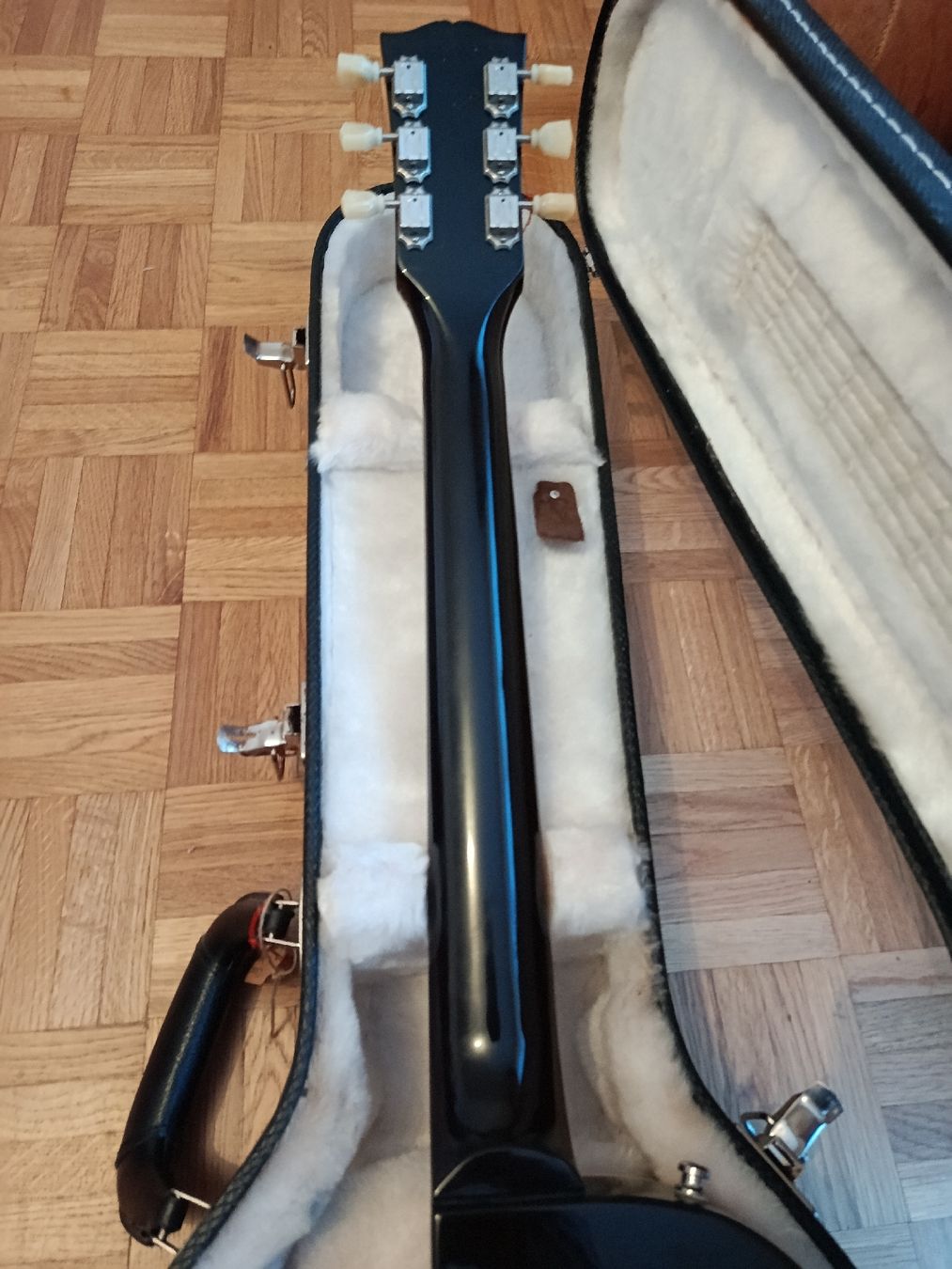 Gibson Strumenti musicali: Gibson Les Paul desert burst  – Usato da Sion venduto da norns 4