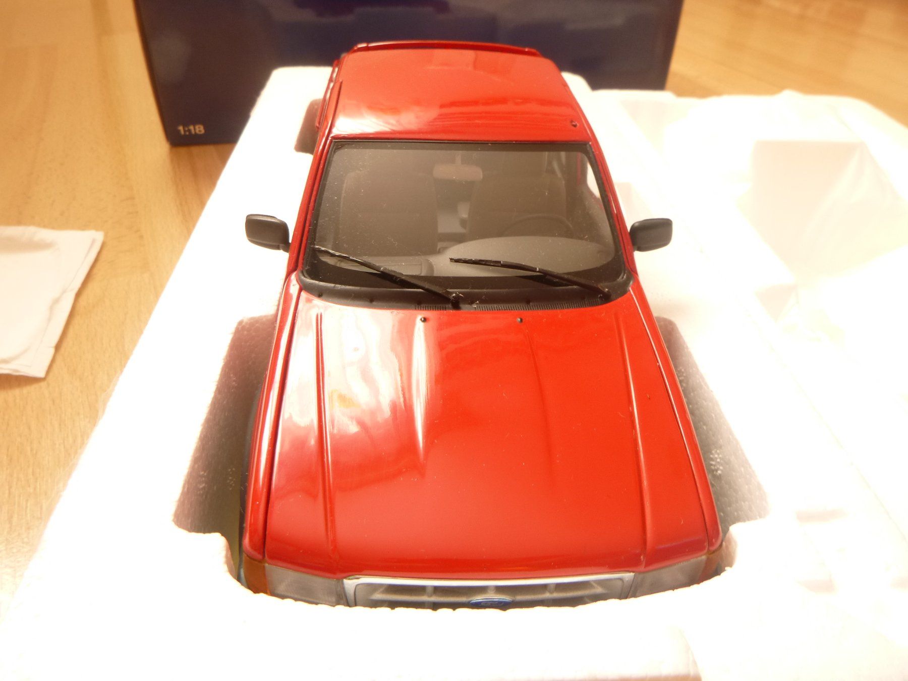 Ford Modellini d'auto: Ford Ranger european version 2000 – Nuovo e nell'imballaggio originale da Chur venduto da oriori 4