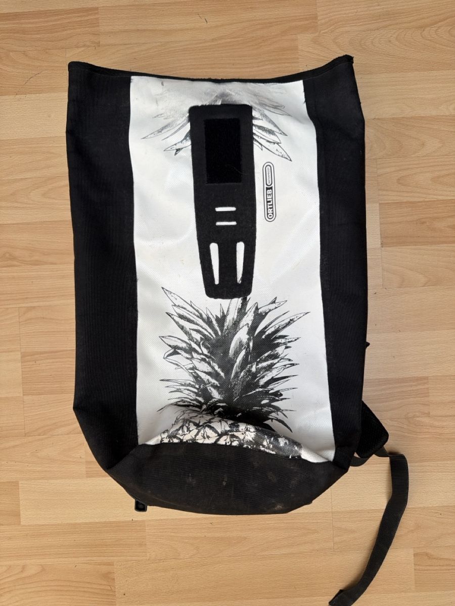 Ortlieb Borse: Ortlieb Velocity Pina Colada 24l – Usato da Thun venduto da BanjoDan