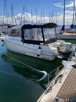 Motorboot Merry Fisher 725
