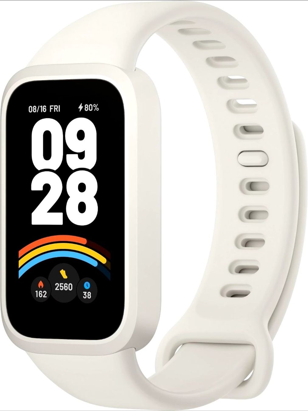 Xiaomi Smartwatch: Xiaomi Smart Band 9 Active – Nuovo (secondo la descrizione) da Fislisbach venduto da AB-45-RAPPEN-SHOP