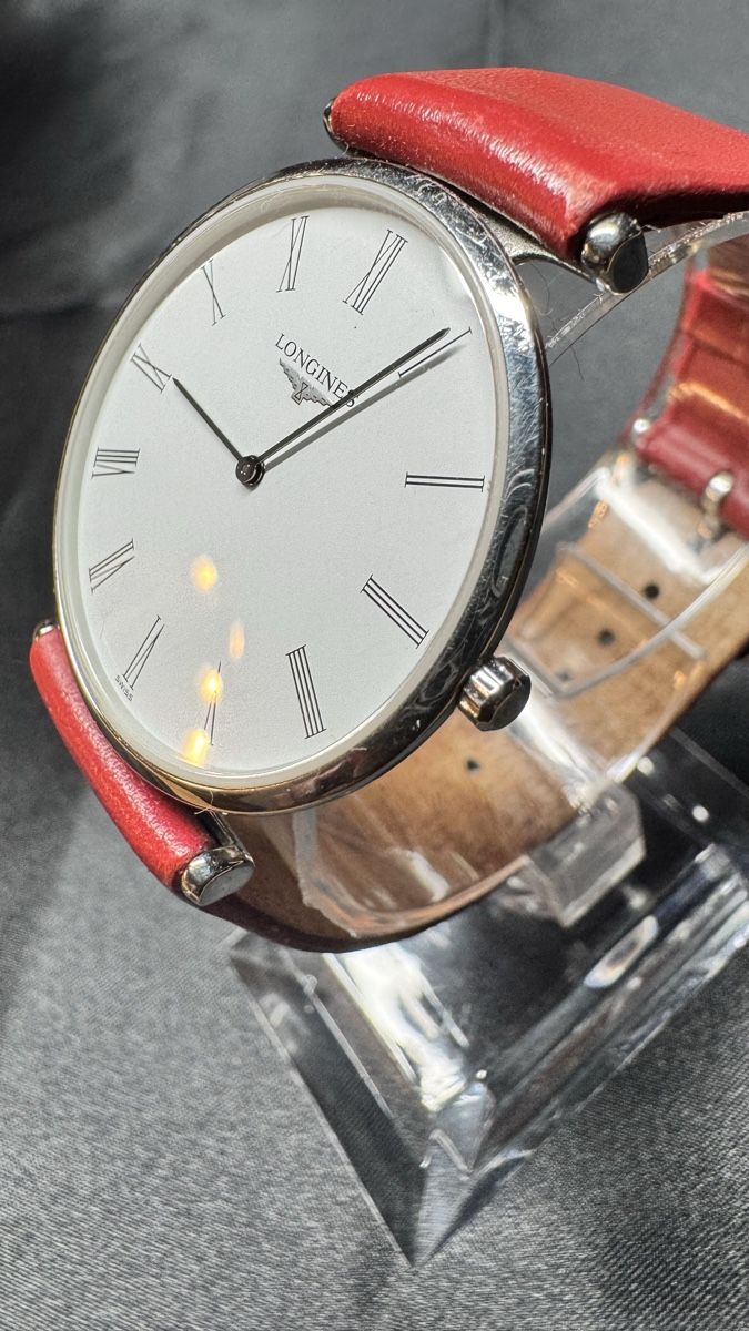 Longines Orologi: Longines La Grande Klassiker – Usato da Untersiggenthal venduto da TimeandShine 5