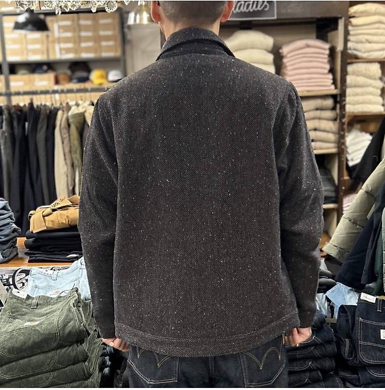 Giacche: Captain Santors Jacke NEU  – Usato da Goldau venduto da locherrogerio 3