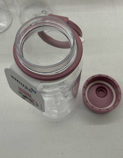 Trinkflaschen & Thermosflaschen: 4 Stk. Trinkflasche amuse BASIC lila neu  500ml – Gebraucht aus Widnau von Senna7 2