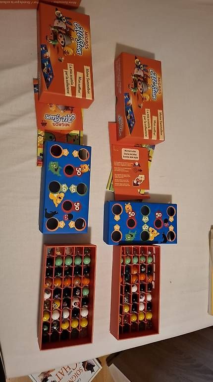 Jeux: Coffret jeu de billes – D'occasion à Essertes par ast_mk5t 1
