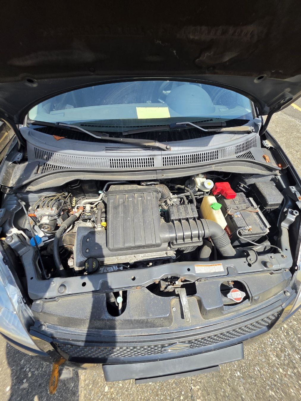 Suzuki Autos: Suzuki swift 1.3  – Gebraucht aus Les Valettes von mor_7ww2 8