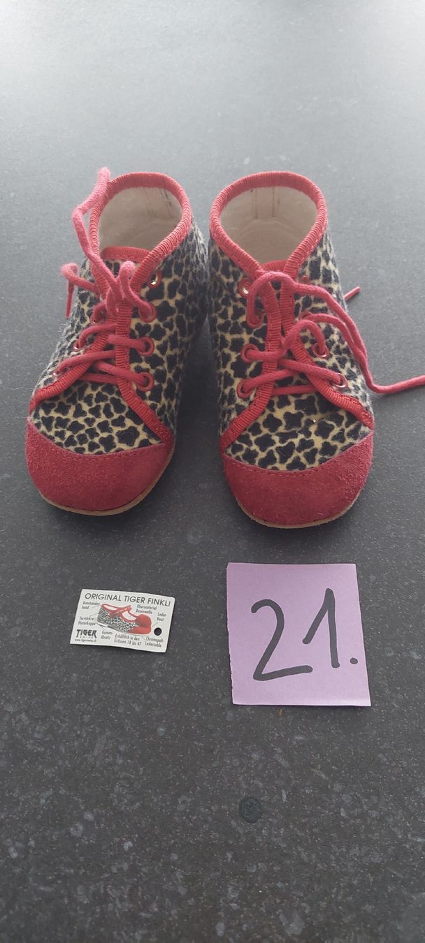 Scarpe per ragazzi: Tiegerfinkli  – Usato da Muri AG venduto da nindo1 2