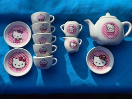 Service à thé Smoby Hello Kitty