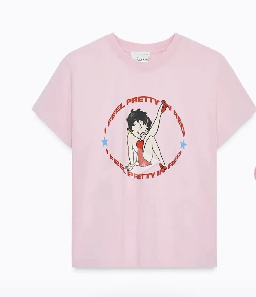 Zara T-Shirts: Tshirt zara – Neu und originalverpackt aus Opfikon von MabelCouture
