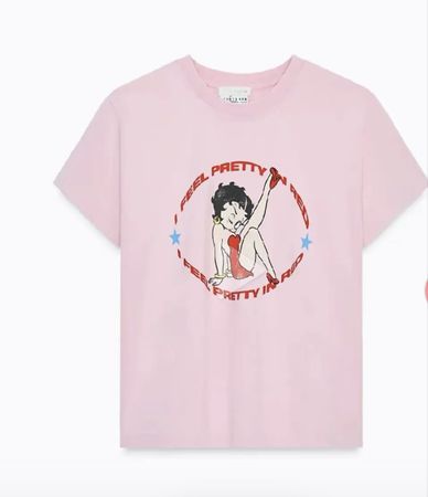 Tshirt zara
