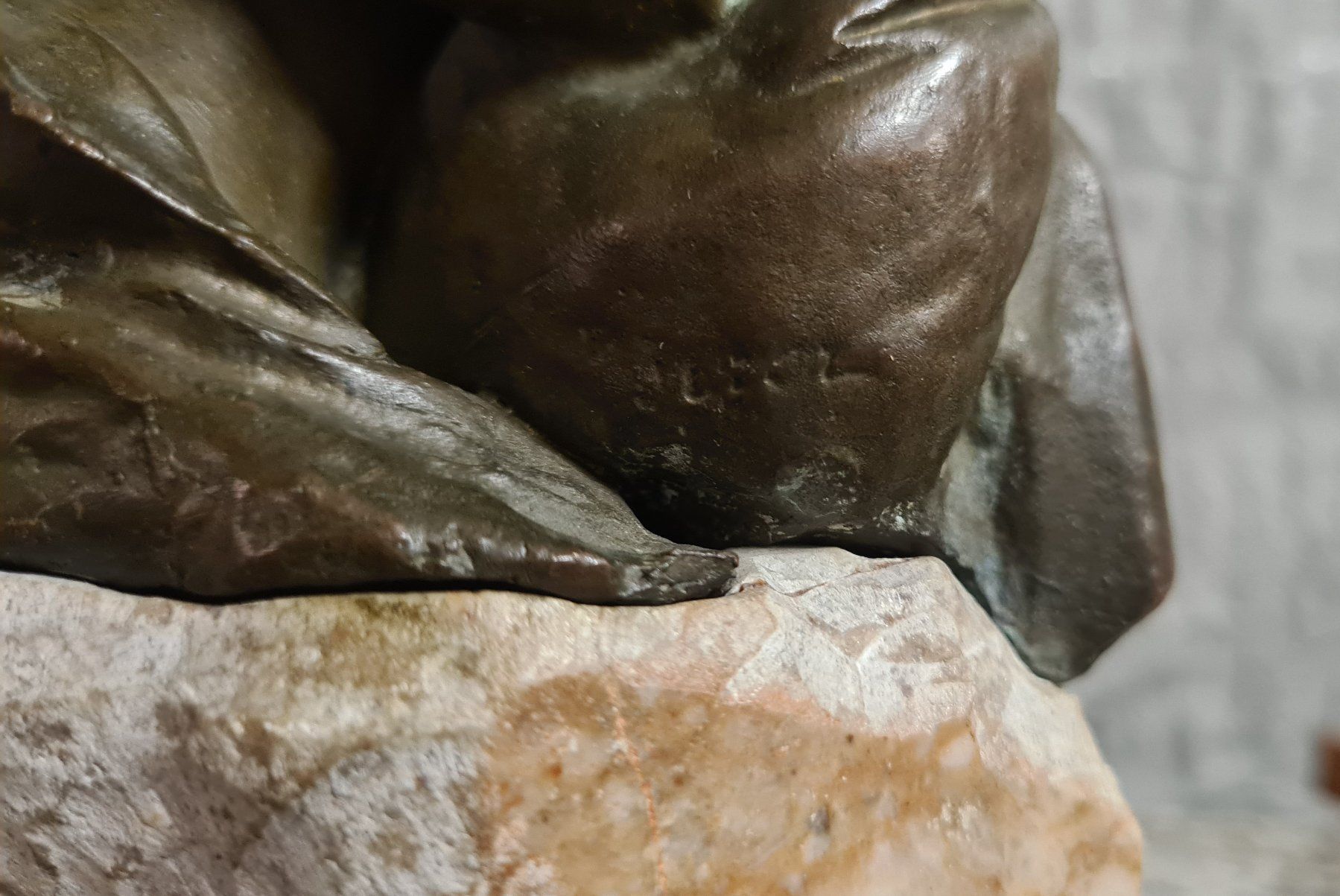 Sculture & Statue: Bronce Akt – Usato da Hauptwil venduto da Schwertfisch24 6