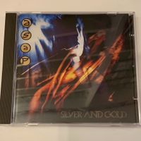 ASAP „Silver & Gold“ IRON MAIDEN CD ADRIAN SMITH
