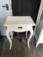 Antiker Beistelltisch Kommode shabby chic by börnie’s