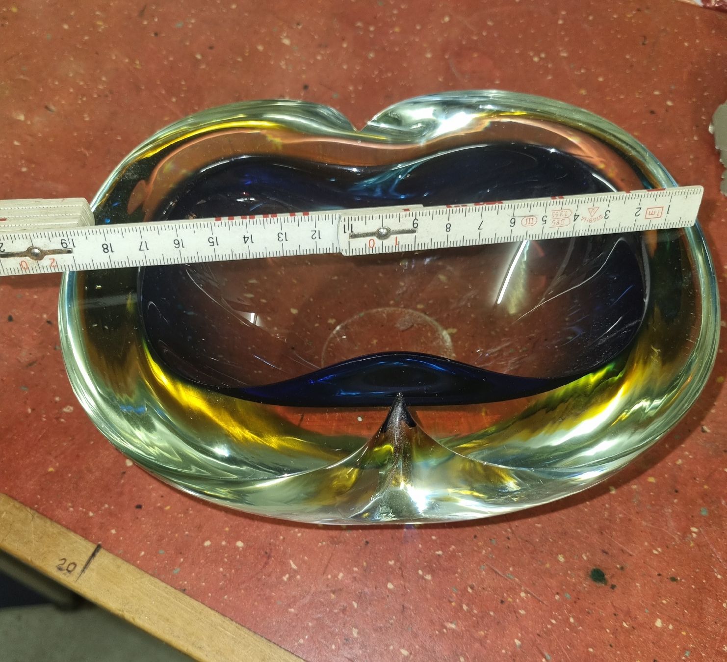 Murano Vasen & Gefässe: Murano 70 vase top – Gebraucht aus Ostermundigen von vintage60 6