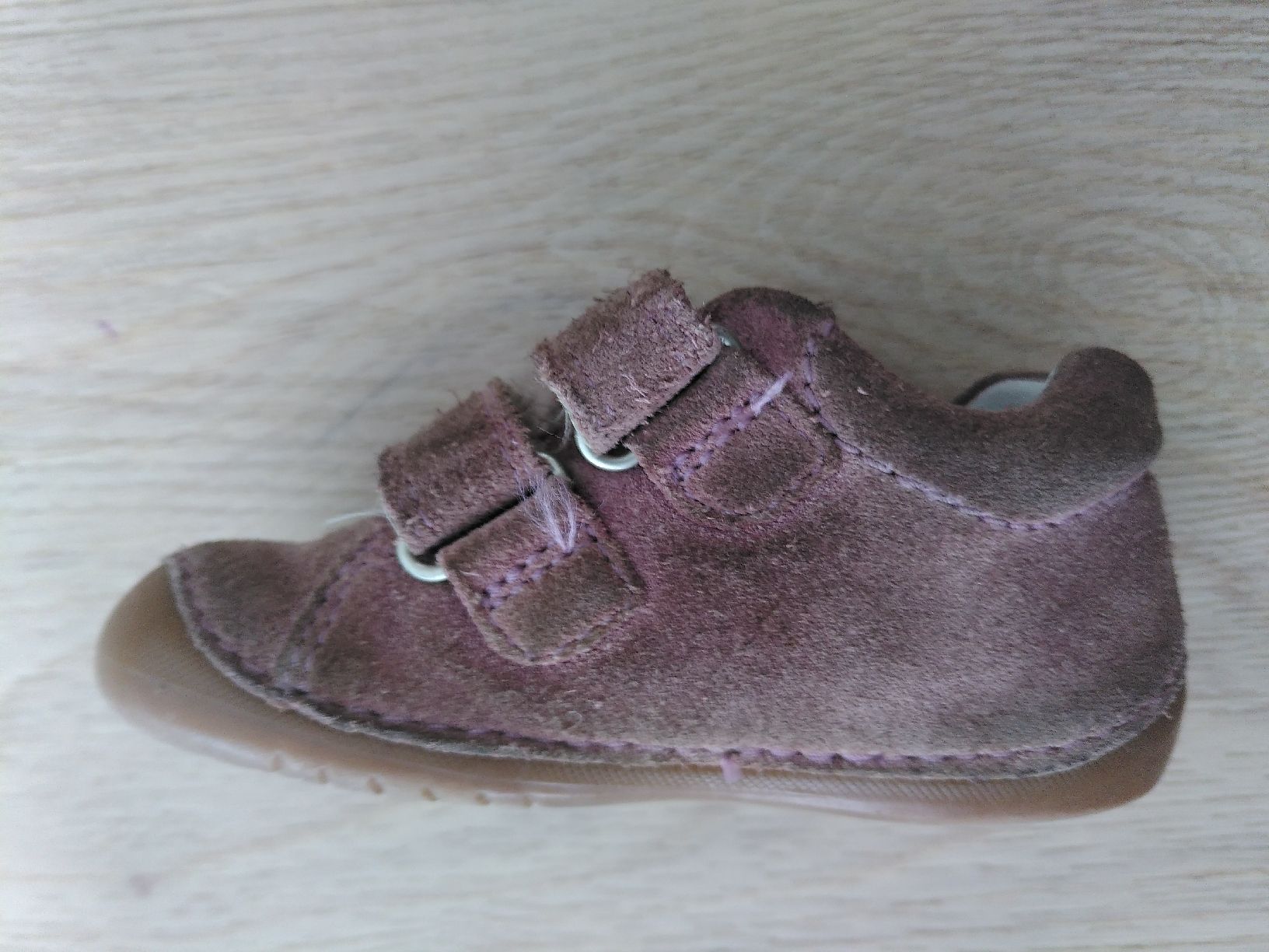 Elefanten Scarpe per ragazze: Halbschuhe von Elefanten - rosa - Gr. 21 – Usato da Penthaz venduto da ann_l7zt 3