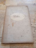 Carte topo ancienne Schüpfen 1:25000 1880 état d'usage 