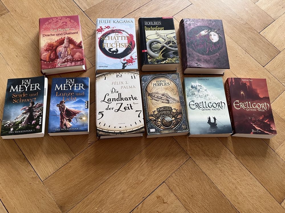 Beste Fantasy Bcher Fr Erwachsene