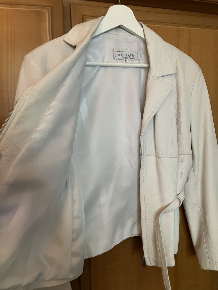 Jacken: Lederjacke – Gebraucht aus Zürich von vanisza 1