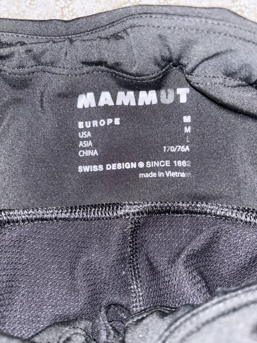 Mammut Leggings: legging mammut – Gebraucht aus Haute-Nendaz von marionfournier 5