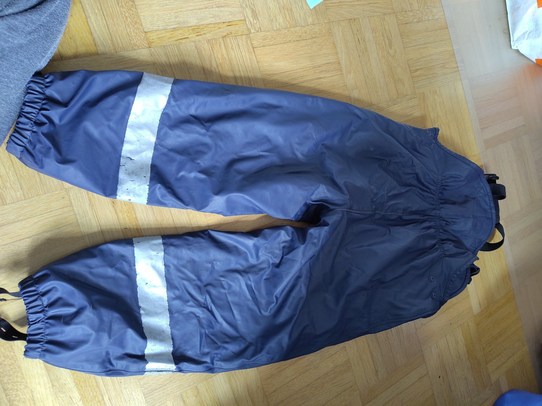 Pantaloni: Gut erhaltene Sterntaler Regenhose 110 – Usato da Jona venduto da tschounaess 2