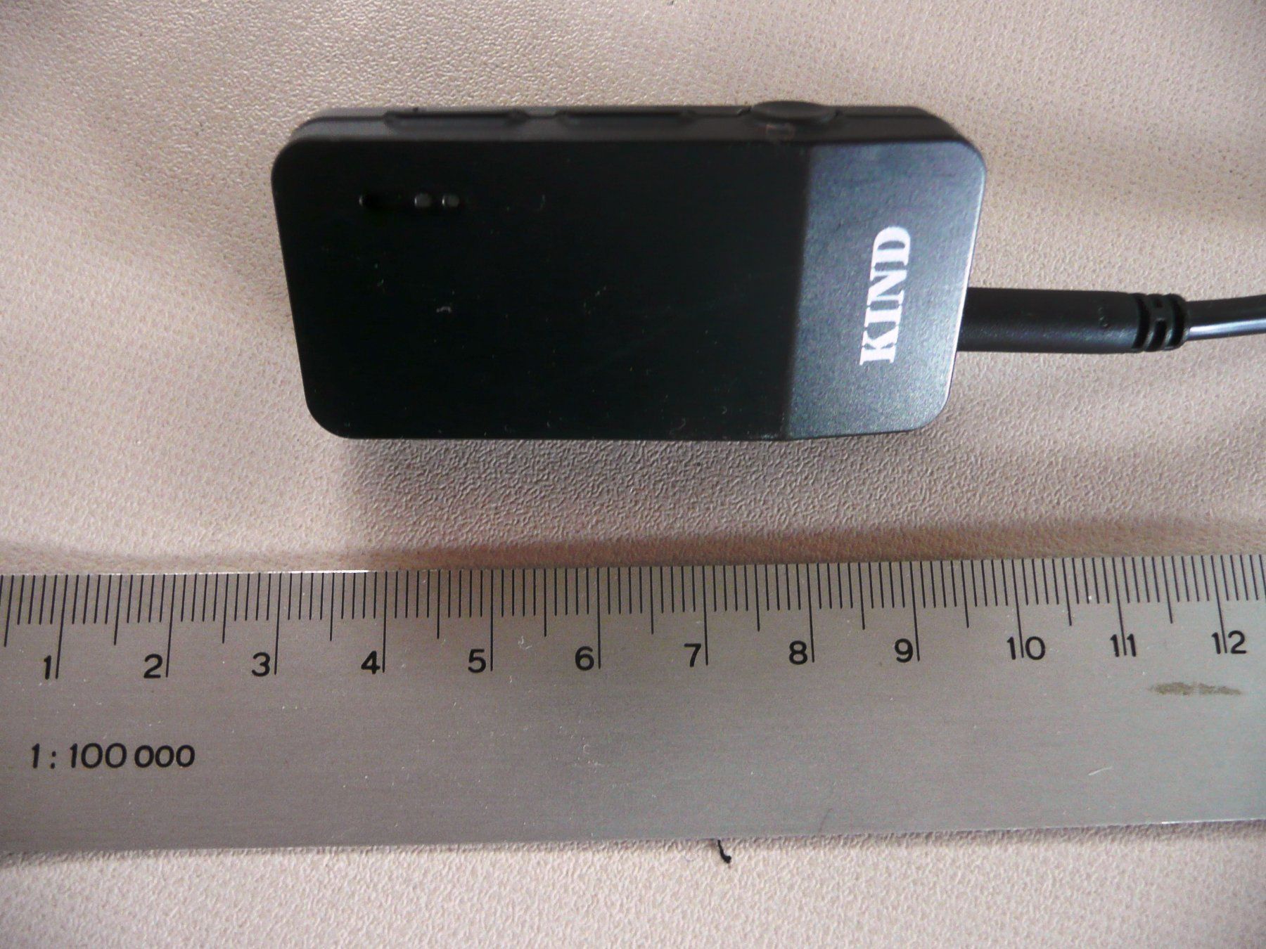 Attrezzature mediche: KIND Transmitter/ Übertrager – Usato da Zürich venduto da zuerich00 1