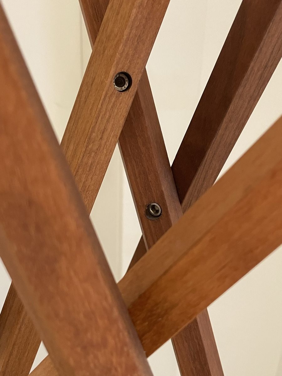 Guardaroba: Sticks Garderobenständer  – Usato da Zürich venduto da apotheke0812 4