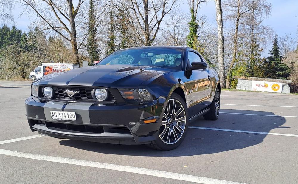 Ford Mustang GT 5.0 V8 ab MFK ab 1 Fr.!