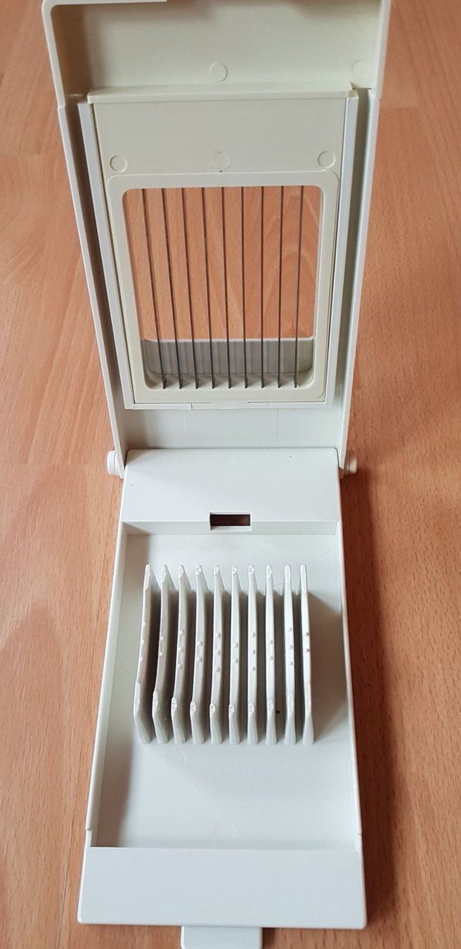 Elettrodomestici da cucina: EIERSCHNEIDER ** AB 1.- FR. ** – Usato da Sax venduto da spazieren 1