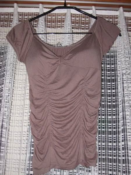 Tops: Top hellbraun Grösse 36/38 – Neu (gemäss Beschreibung) aus Füllinsdorf von Schlupp