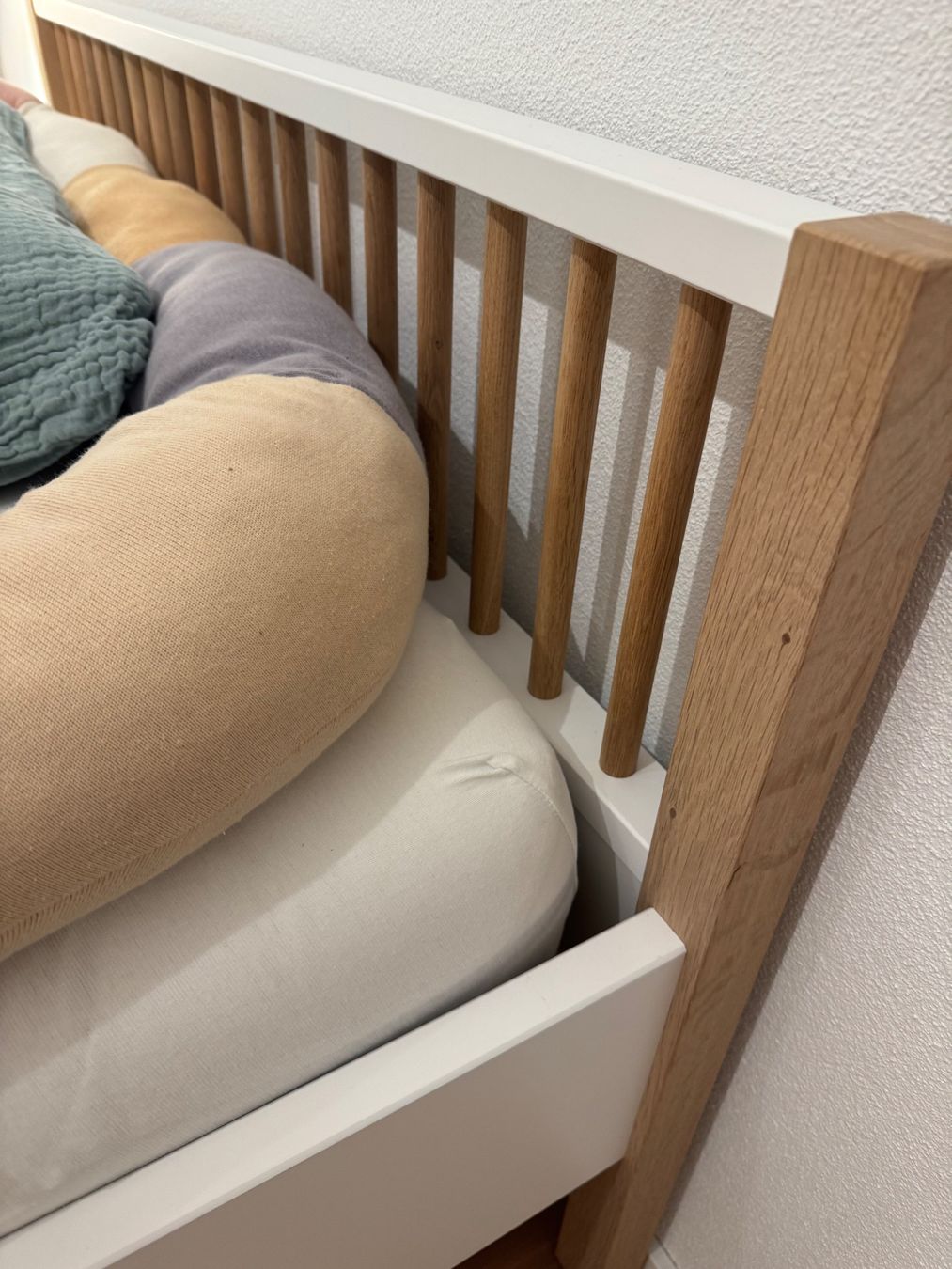 Letti: Bett inkl. Matratze 120x200cm – Usato da Zofingen venduto da Luiisa 1