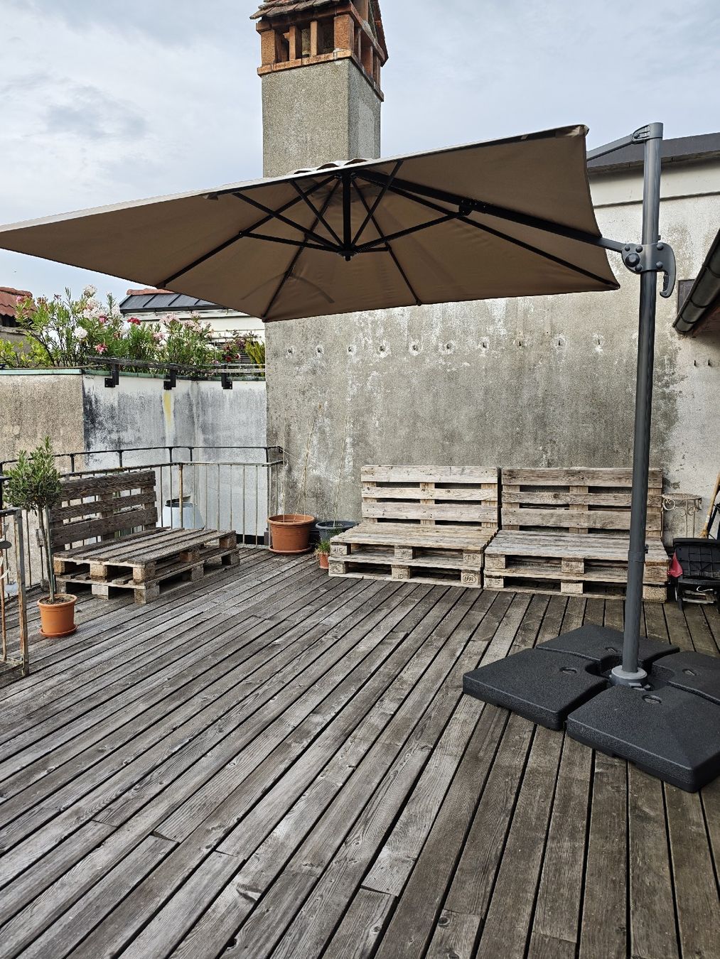 Parasols: Sonnenschirm – D'occasion à Bern par dan_k6jl