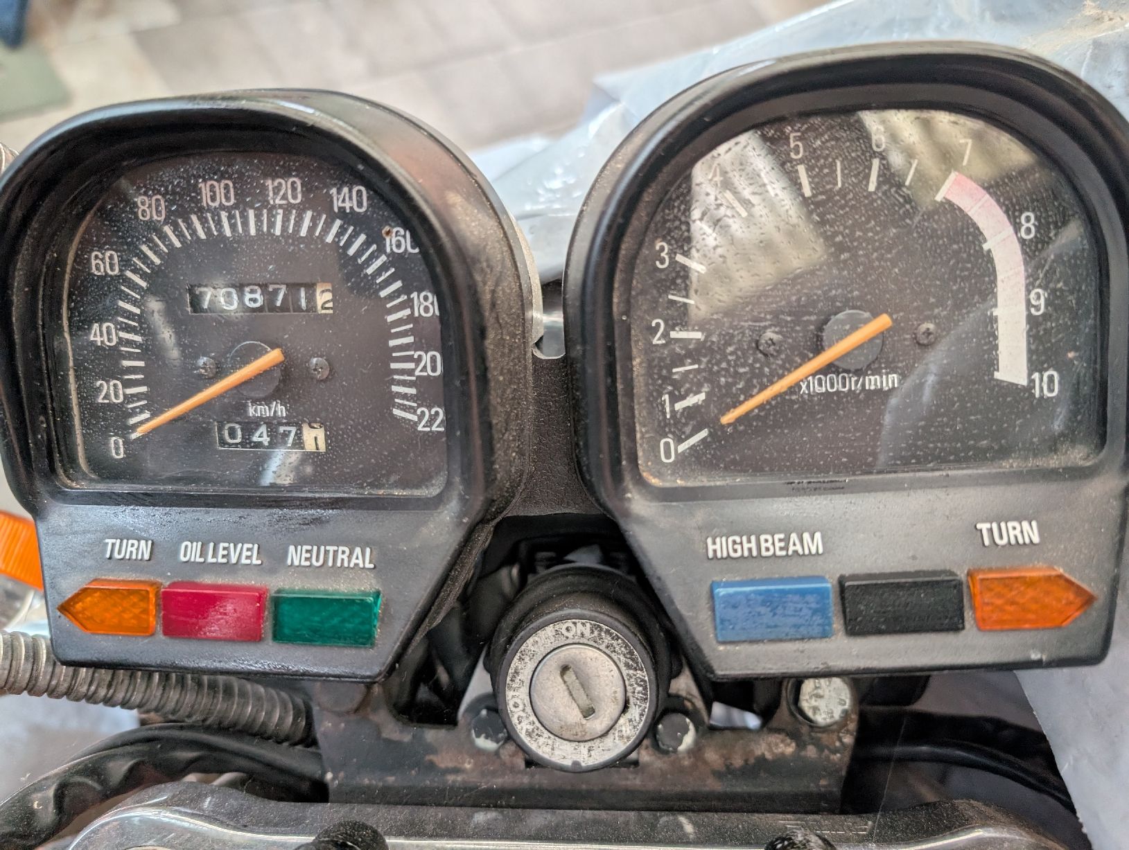 Yamaha Chopper: Yamaha XV 750 Chopper – Defekt aus Lengnau AG von ChefChef61 3
