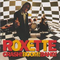 CD Roxette - Crash! Boom! Bang! (1994)