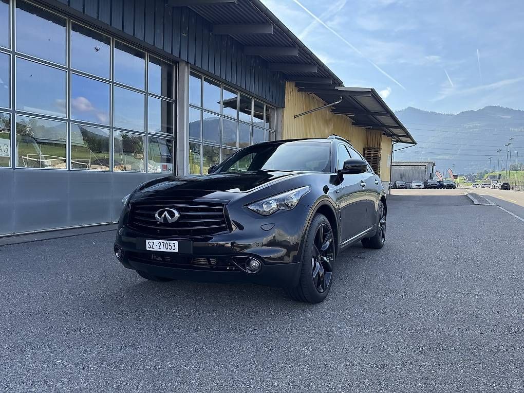 Automobili: Infiniti QX70S 3.0d – Usato da Tuggen venduto da MarcoB91