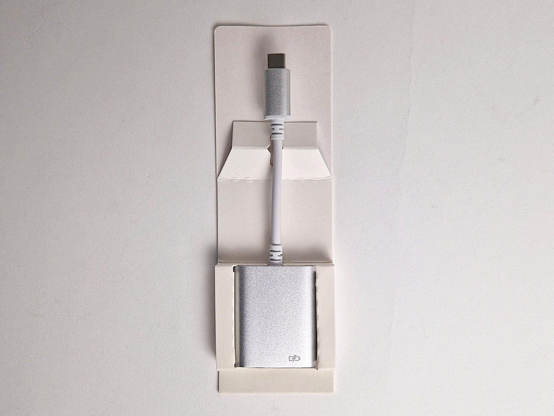 Laufwerke & Adapter: Moshi USB C Audio Adapter – Neu und originalverpackt aus Basel von Restwert_Basel 3