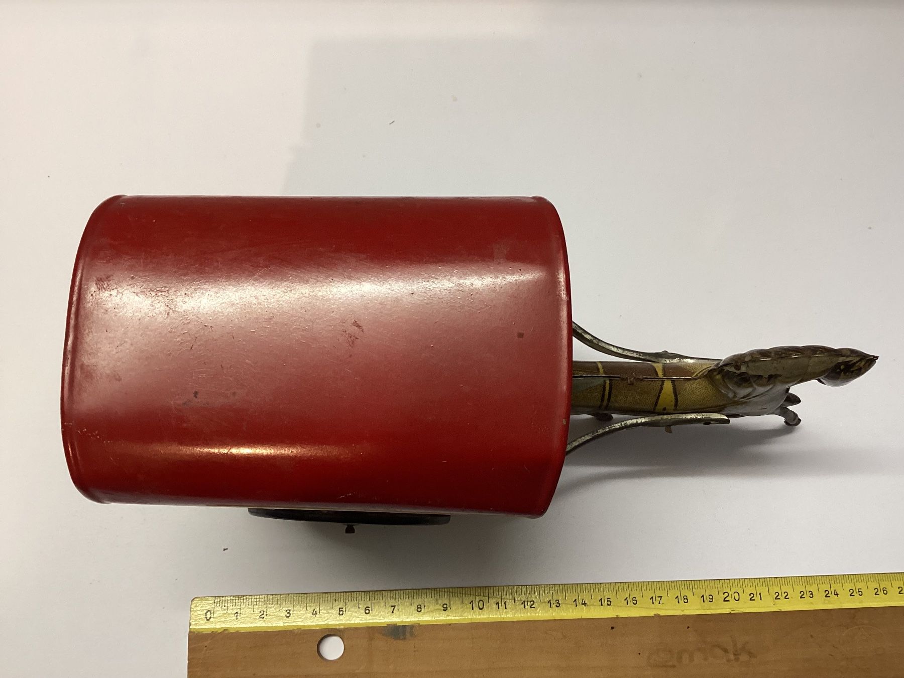 Giocattoli: Antike Blechkutsche mit Pferd – Usato da Eglisau venduto da mar_5rn2 5